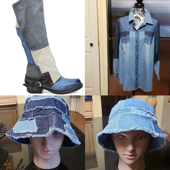 A.S.98 Salvador Knee Boot - Picture 2 of 14